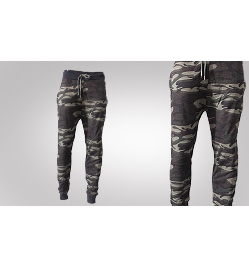 Army Printed Trouser